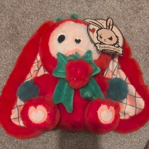 Plushie Dreadfuls Strawberry Rabbit